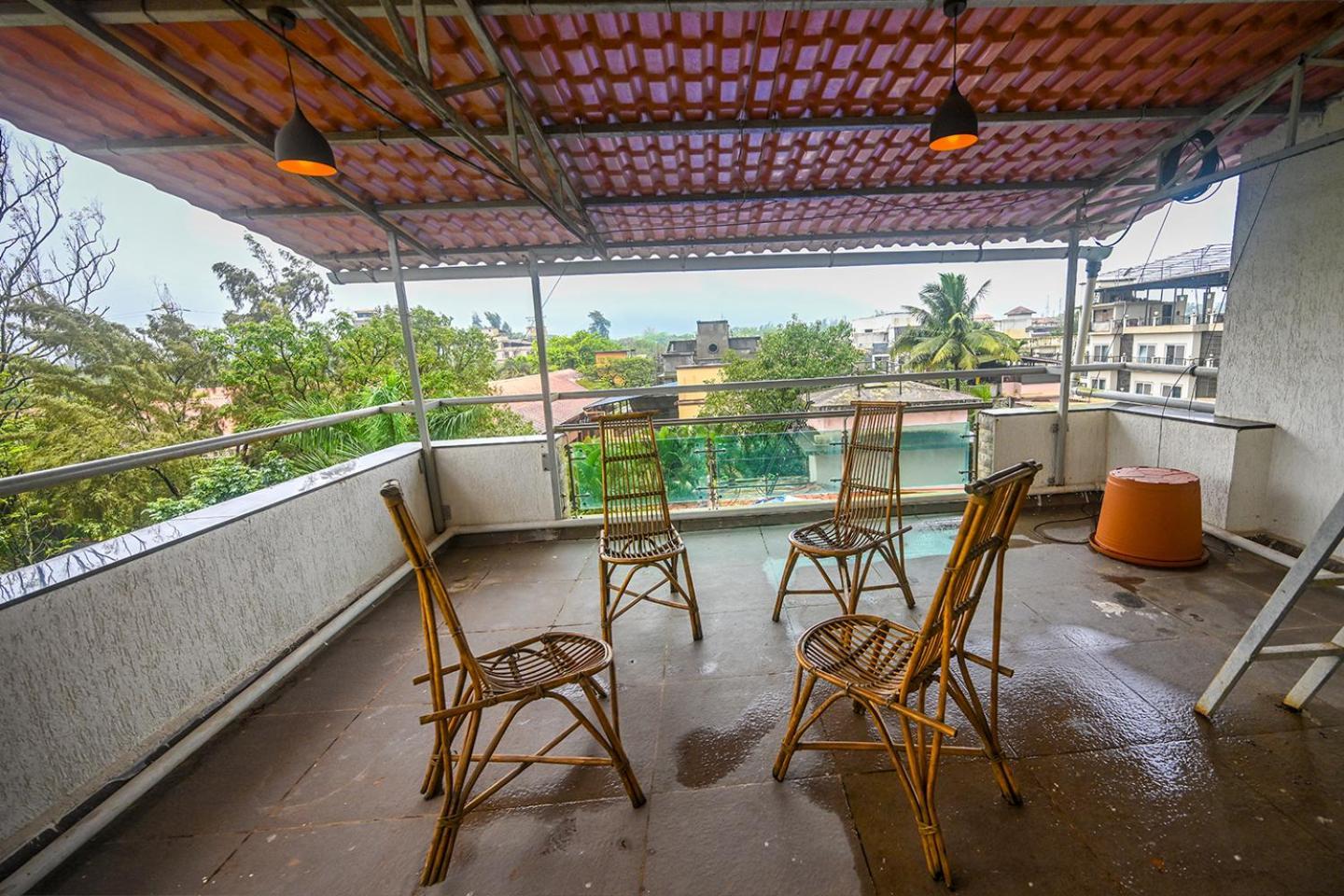 Malama Stay Ruturang Villa 4Bhk, Lonavala Exterior foto